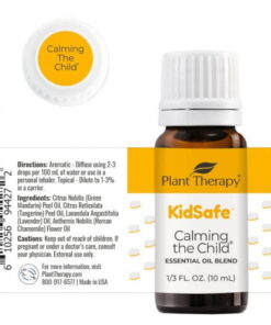 Alternative view of Calming the Child - 10ml