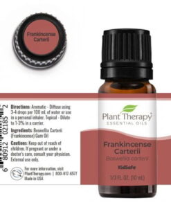 Alternative view of Wierook Carteri (Frankincense Carteri) - 10ml