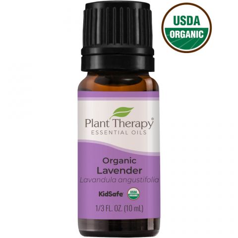 Lavendel (Lavender) biologisch - 10ml