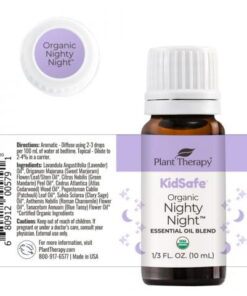 Alternative view of Nighty Night biologisch - 10ml