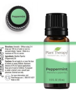 Alternative view of Pepermunt (Peppermint) - 10ml