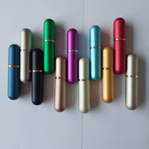 Persoonlijke Inhalator (personal inhaler)