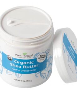 Alternative view of Shea Butter - biologisch en ongeraffineerd - 16oz./453gr.