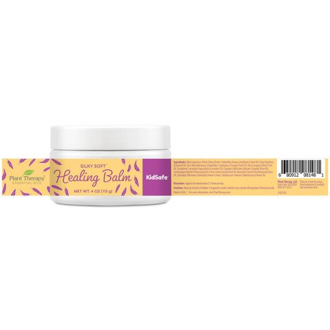 Healing Balm Silky Soft - 4 oz. / 113 gram - Afbeelding 2