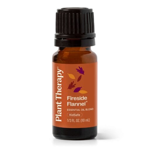 Fireside Flannel - 10 ml.
