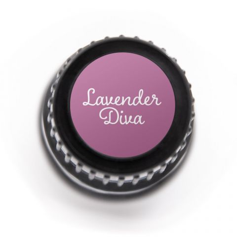 Lavender Diva - 5 ml. - Afbeelding 3