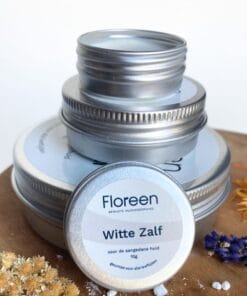 Alternative view of Witte Zalf - 10 gram - de natuurlijke zinkzalf