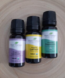 Top Trio Single Biologisch set