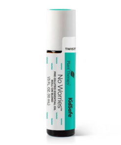 No Worries Roller - 10ml - pre-diluted