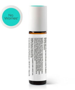Alternative view of No Worries Roller - 10ml - pre-diluted