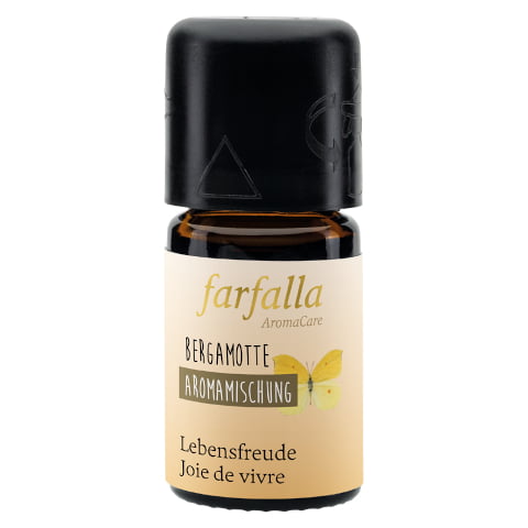 Levensvreugde (Lebensfreude) biologisch - 5ml