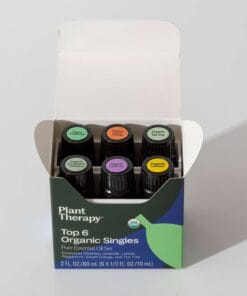 Alternative view of Top 6 Organic Singles set - biologisch