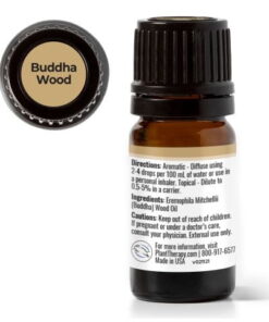 Alternative view of Buddha Hout (Buddha Wood) - 5ml