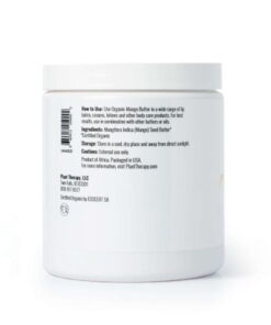 Alternative view of Mango Butter - biologisch - 16oz./453gr.