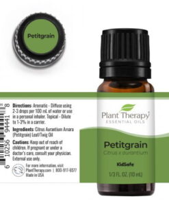 Alternative view of Petitgrain (Petitgrain) - 10ml
