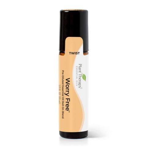 Worry Free - 10ml - pre-diluted