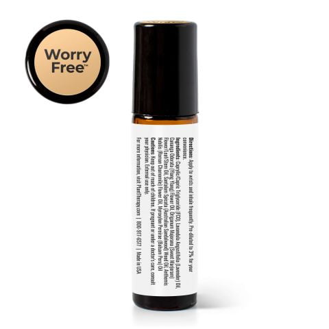 Worry Free - 10ml - pre-diluted - Afbeelding 2