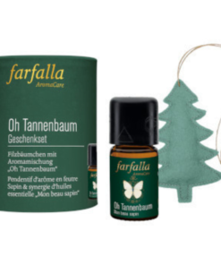 Oh Dennenboom (Oh Tannenbaum) met Vilten Pasieve Diffuser - 5 ml.