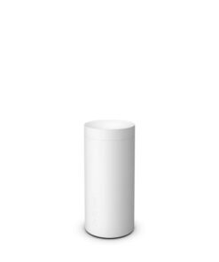 Alternative view of Ultrasone diffuser - Lucy - Portable - zwart/wit