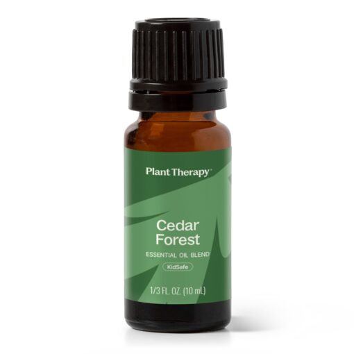 Cedar Forest - 10 ml