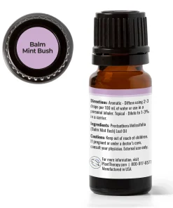 Alternative view of Balsem-Munt (Balm Mint Bush) - 10 ml.