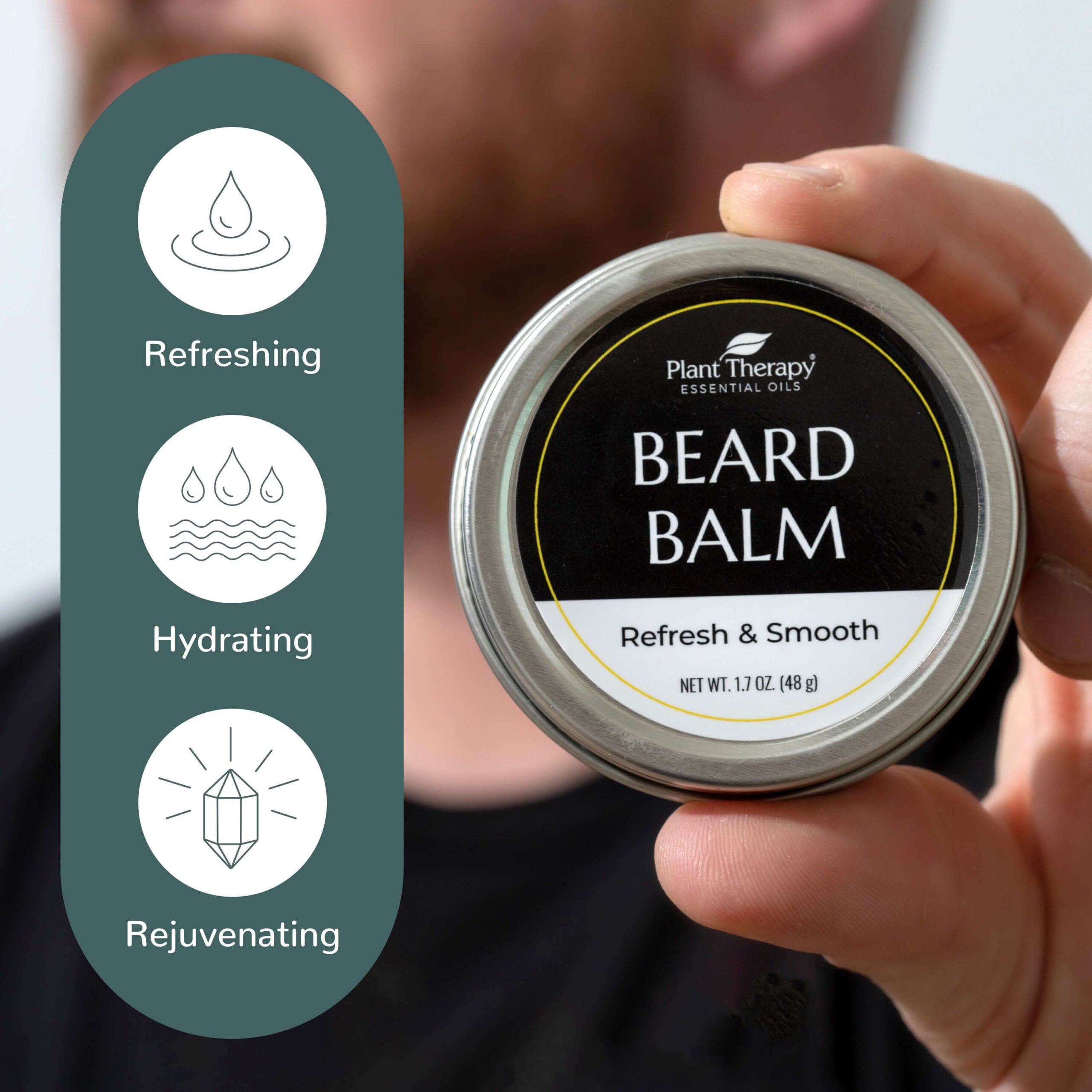 Baardbalsem - Refresh en Smooth - Afbeelding 6