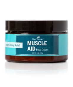 Muscle Aid Body Cream - 113 gram