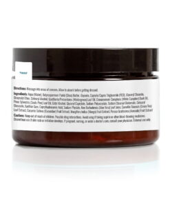 Alternative view of Muscle Aid Body Cream - 113 gram
