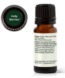 Alternative view of Holly Berries 10ml.
