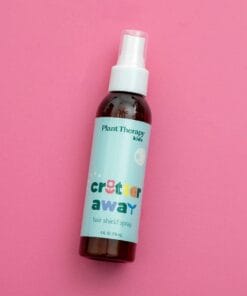 Alternative view of Anti Luizen Beschermende Spray (Critter Away - Hair Shield Spray)