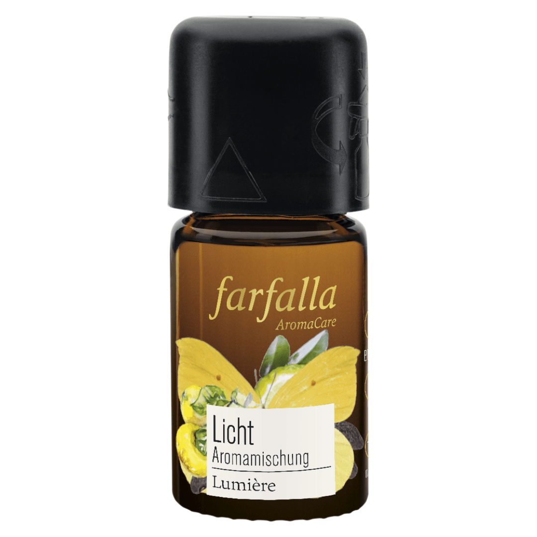 Licht biologisch - 5 ml.