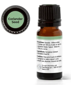 Alternative view of Korianderzaad (Coriander Seed) - 10 ml.