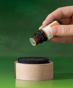 Alternative view of Passieve diffuser - Aromasteen - Lavasteen