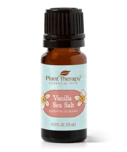 Vanilla Seasalt - 10 ml.