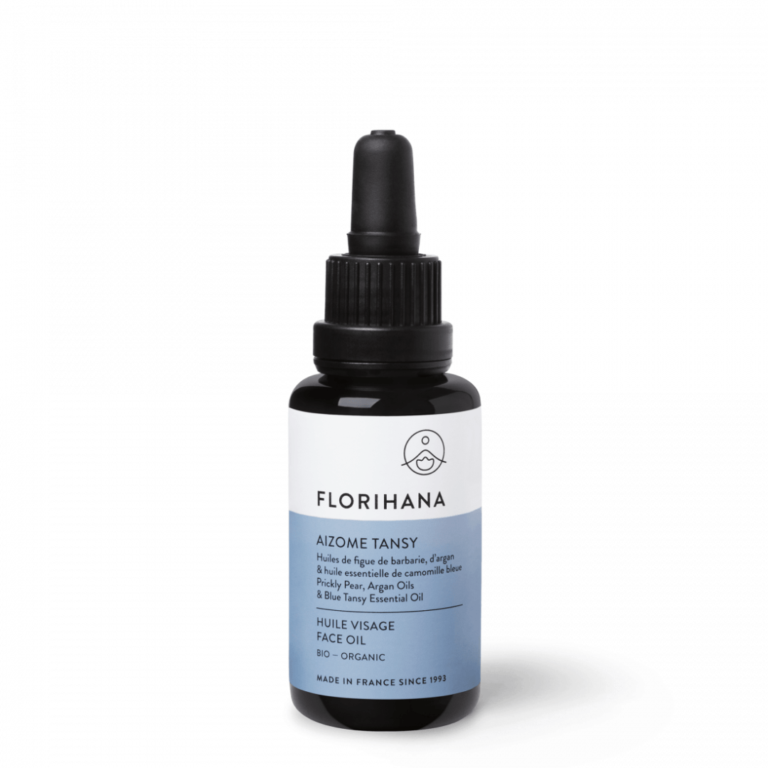 Aizome Tansy gezichtsserum - 30 ml - biologisch