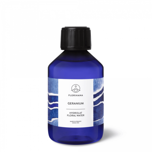 Hydrolaat 200 ml. - biologisch - Geranium