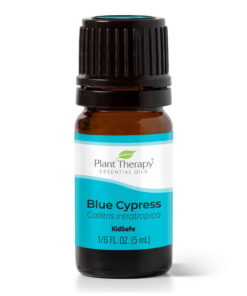 Cipres, blauw - 5 ml.