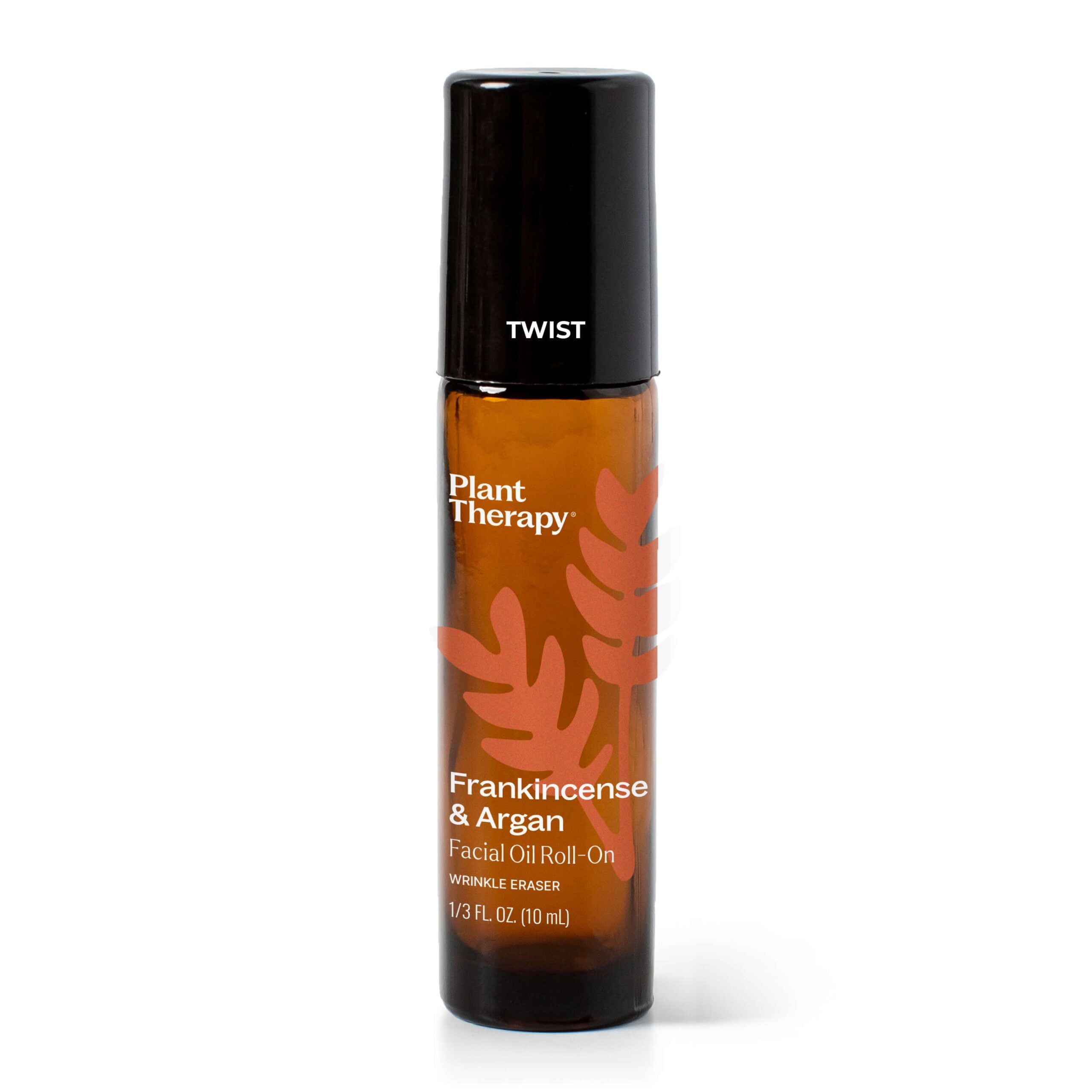 Frankincense en Argan gezichtsolie - 10ml. - pre-diluted