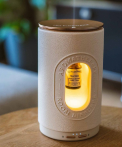 Alternative view of Nebulizer diffuser - Florihana