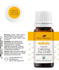 Alternative view of Calming the Child biologisch - 10 ml.