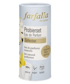 Eau de parfum collectie Farfalla