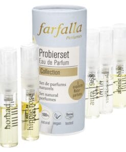 Alternative view of Eau de parfum collectie Farfalla