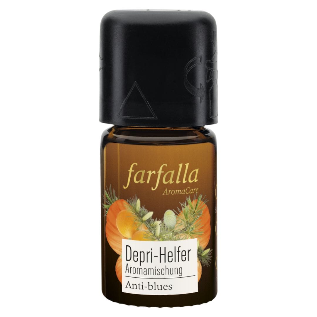 Mood Lifter (depri-helfer) - 5 ml.