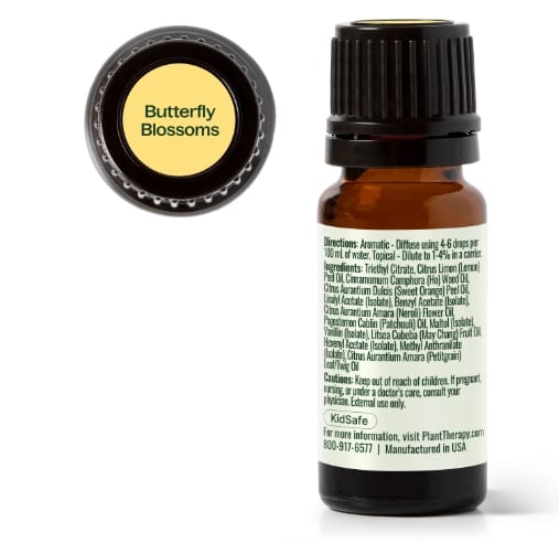 Butterfly Blossoms - 10 ml. - Afbeelding 2
