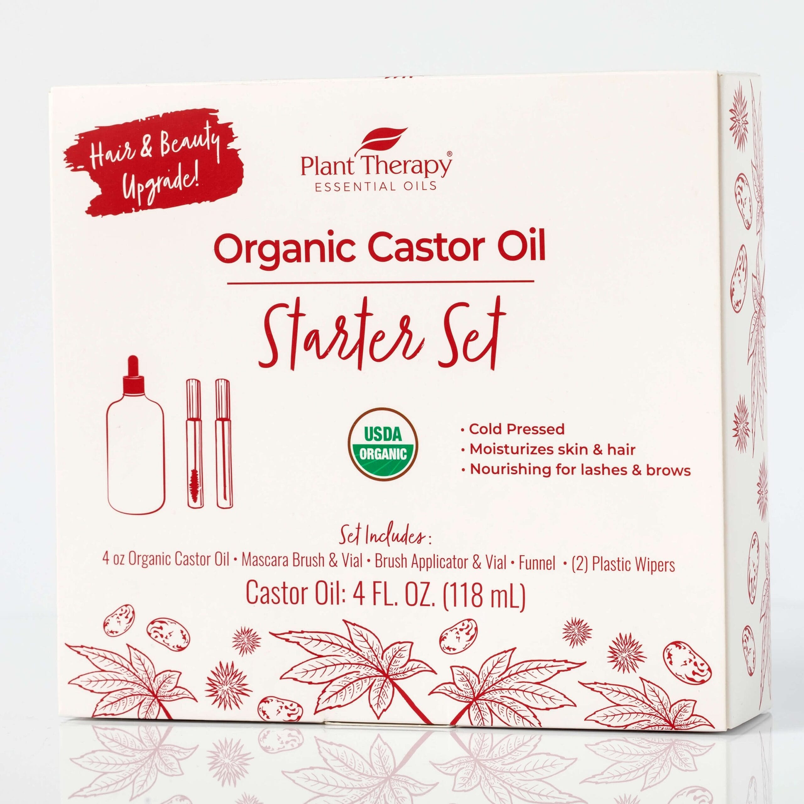 Castorolie set - biologisch - Afbeelding 5