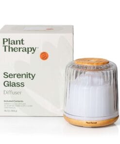 Alternative view of Ultrasone diffuser - Serenity