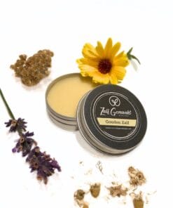 Gouden Zalf - 80 gram - de natuurlijke ehbo zalf