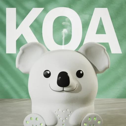 Animalia KOA Kids diffuser