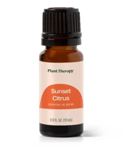 Sunset Citrus - 10 ml.