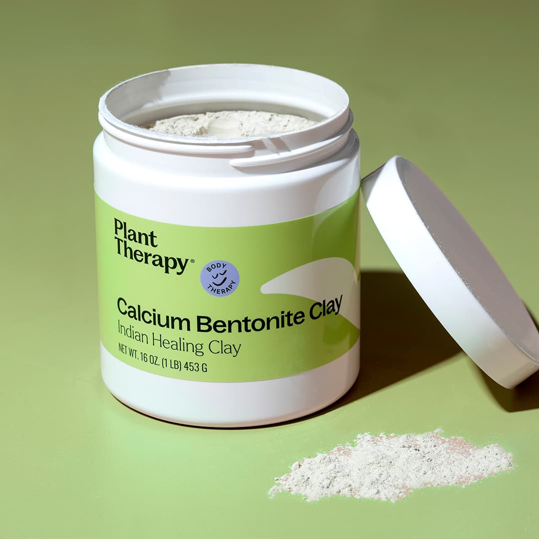 Calcium Bentoniet klei - 16 oz. / 453 gr. - Afbeelding 3